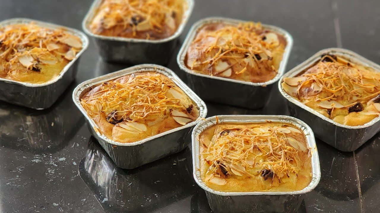 Tape singkong 3 ribu jadi cemilan mewah, cuma diaduk 30 menit jadi. Resep Schotel Tape Keju, 1 telur