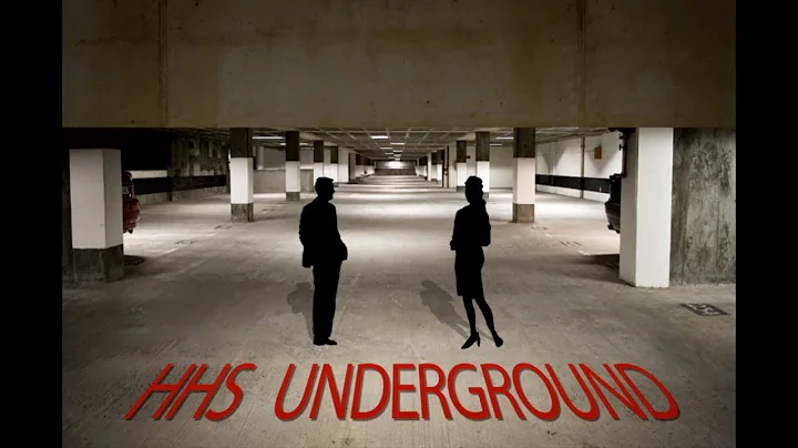 HHS Underground - Episode 3 - Brian Osborn