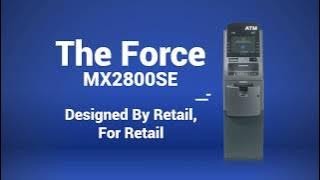 Force (MX2800SE) - Hyosung America
