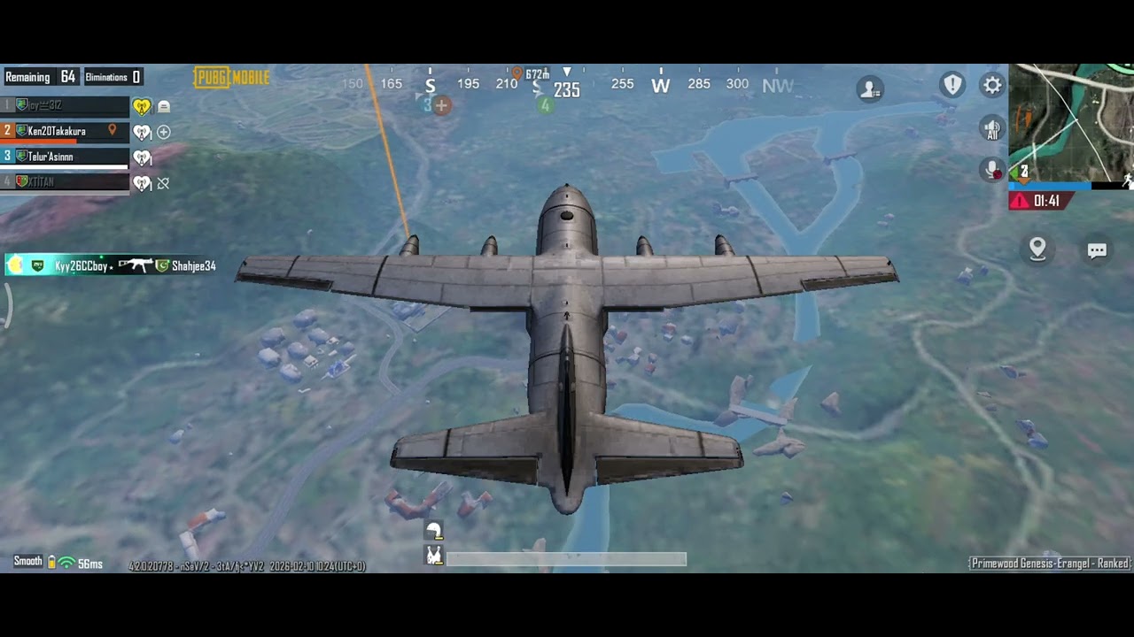 PUBG MOBILE GAME UPDATE VIDEO 242