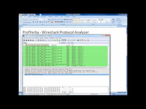 Wireshark to view unsecured FTP Session