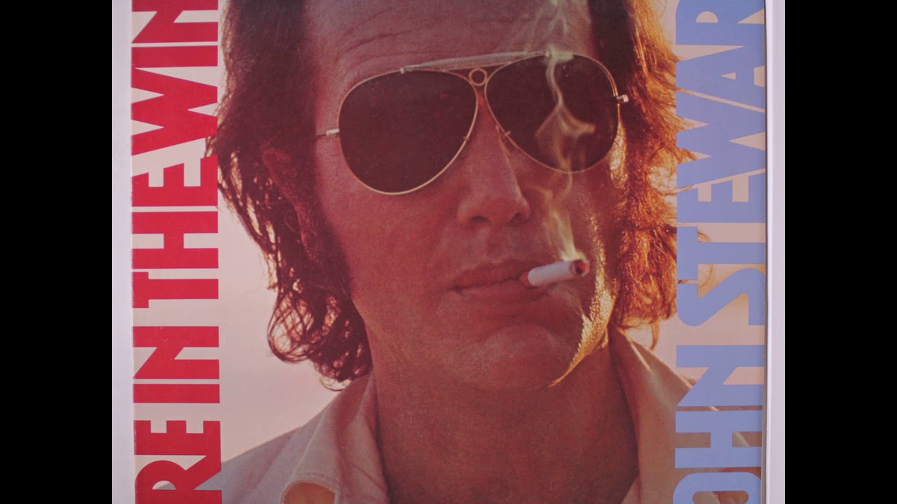 Morning Thunder- John Stewart (Vinyl Restoration)