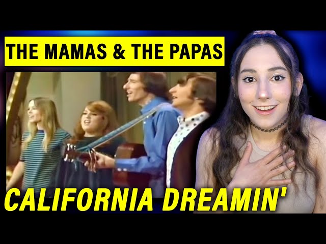 The Mamas & The Papas - California Dreamin' | REACTION Singer & Musician Analysis class=