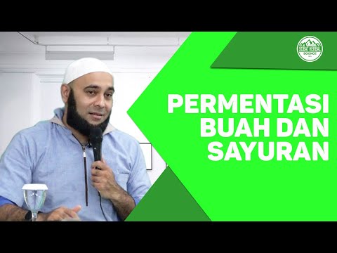 Video: Cara Memfermentasi Kubis Dengan Apel