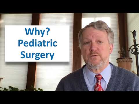 Why?PediatricSurgery - Introduction