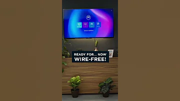 Motorola Ready For Wireless 