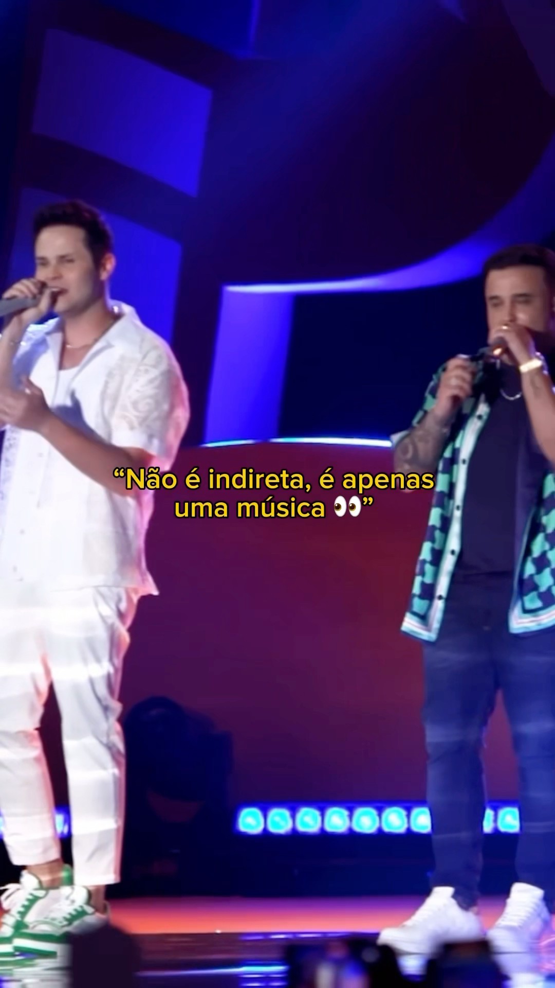 Envia esse vídeo no direct daquele(a) @ e pede pra soltar o play em “Cronômetro” ?