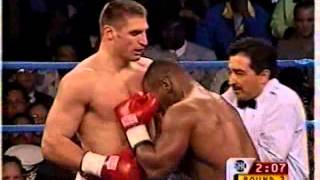 Mike Tyson   Andrew Golota full fight