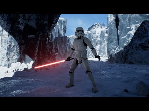 Force Sensitive Stormtrooper's revenge on the Galactic Empire | Star Wars Jedi Fallen Order