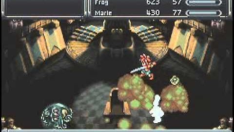 Chrono Trigger DS Walkthrough Part 60