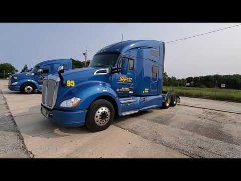 Paccar MX13 Intermittent No Power - No Throttle video by Dr. Paccar