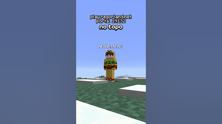 Confiei em um traidor no meu servidor de Minecraft!