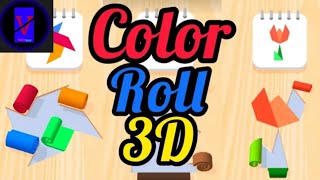 Menggulung gulung color (color roll 3d Indonesia) screenshot 3