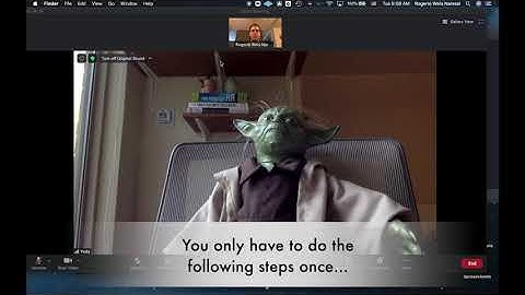 Audiomovers Demo - Improving Audio Quality in Online Teaching.