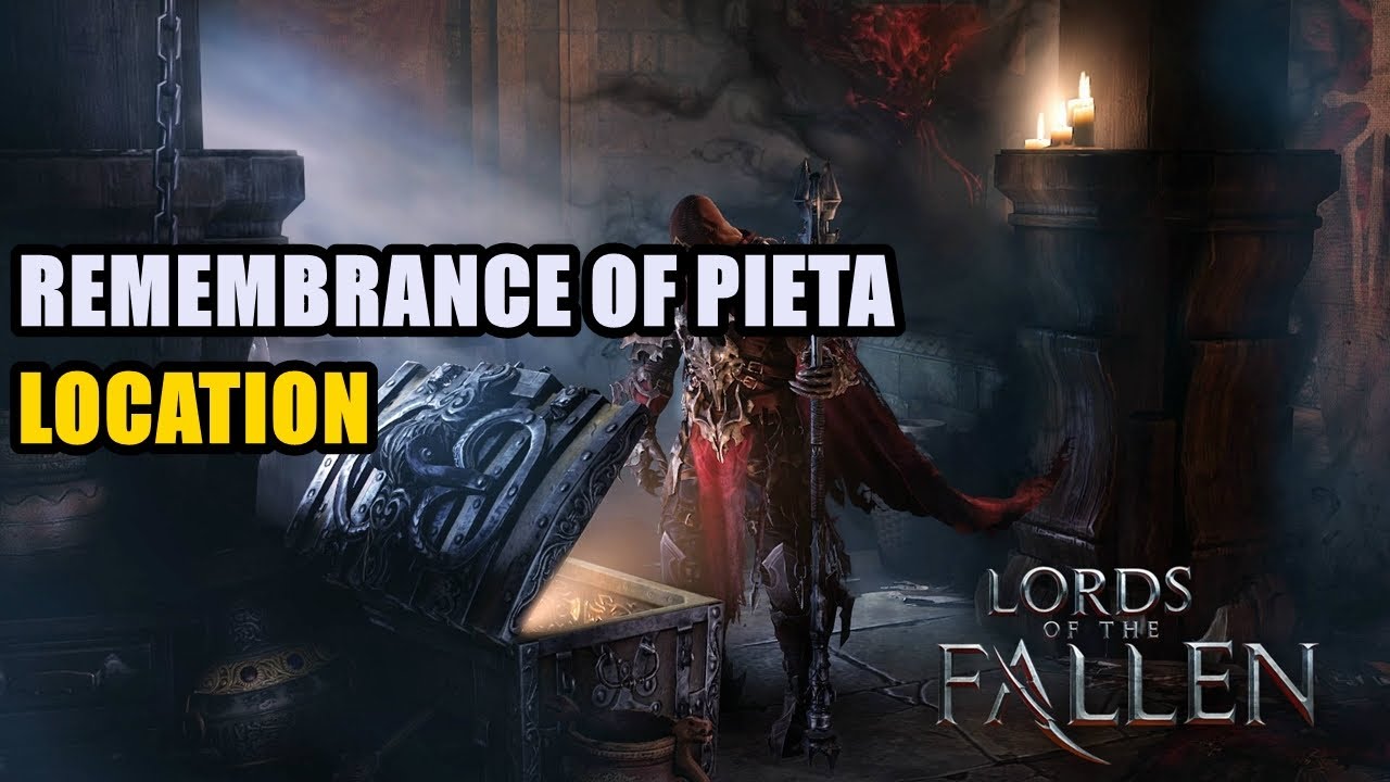 How to Use Remembrances in Lords of the Fallen
