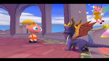 Spyro 2 - Part 15: Scorch (Walkthrough NO COMMENTARY)
