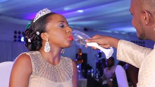 Micheal and Rosebel Uganda Wedding Teaser 2017