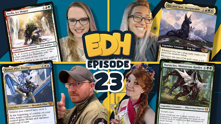 🐶 Are Dog Farts Lethal? 🐕💨 ft. Rin & Seri, Vorinclex, Svella & Kotori | Elder Dragon Hijinks #23