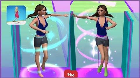 Clothes Ran 3D Games All Levels Walkthrough Gameplay iOS,Android Relaxing Video Update Level LNO1B2