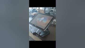 Vmax POS Terminal with Smooth and Swift Startup Procedure