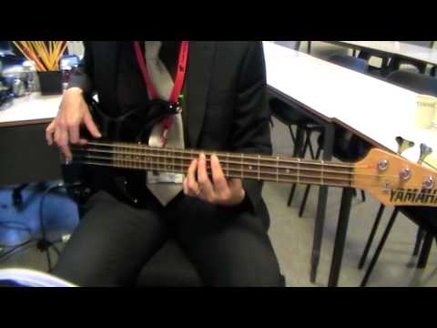 Hard To Explain  BASS GUITAR DEMO VIDEOS  Faber Trinity Rock & Pop Grades 4 5