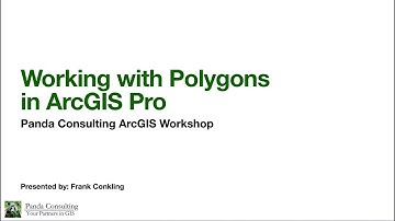 Working with Polygons - October 2022