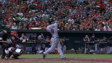 MIN@BAL: Suzuki plates a pair with bloop single