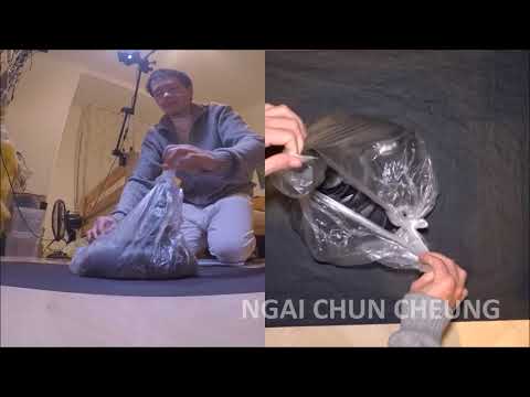 Microsoft Sidewinder Force Feedback 2 Joystick, Unboxing