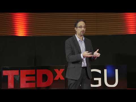 Viruses, Plagues & Men  | Ran Balicer | TEDxBGU