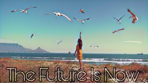 The Future Is Now - MARLOE (Music Video)