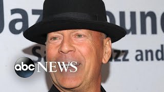 Bruce Willis diagnosed with aphasia | ABCNL