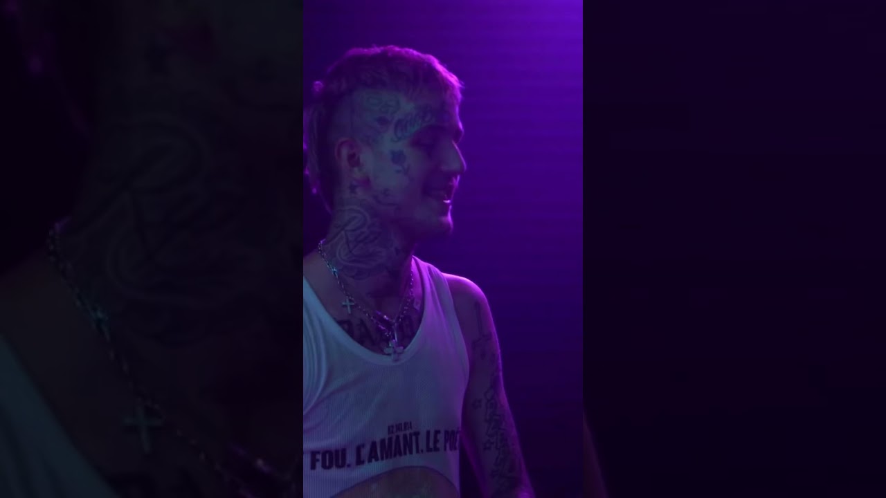 Beamer Boy - Lil Peep | Live Concert Show Edit