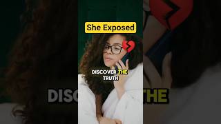 Wife caught on cheating 💔 | I Lost My Love 😭 #viralytshorts #shorts #familydrama