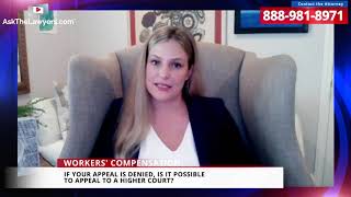 Workers’ Comp Denied? Attorney Explains What to Do