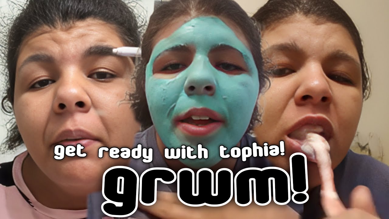 Get Ready With TophiaChu! 💄💅