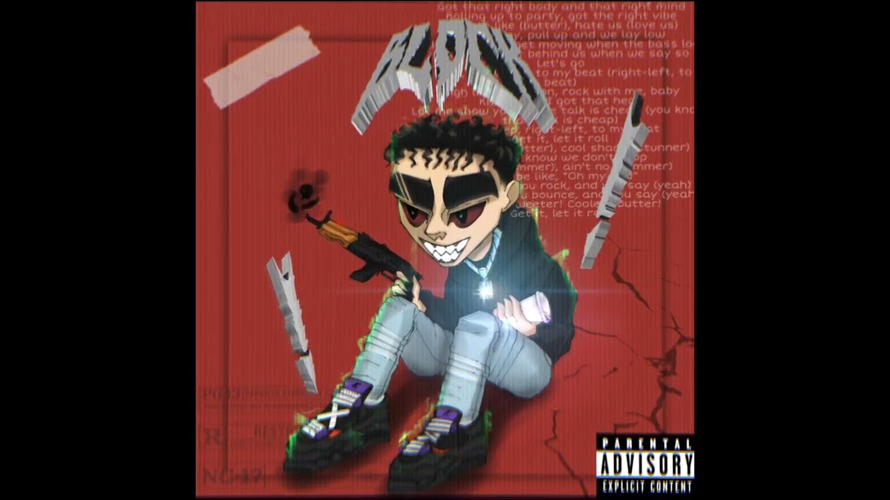 Block Boy 079 Block (prod. Rique_808 ) YouTube
