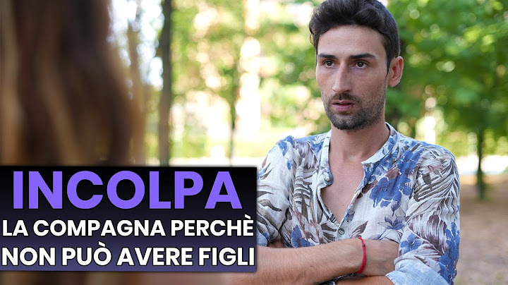 Incolpa la sua Compagna Perché Non Può Avere Figli, Due anni dopo Scoprirà una Scioccante Verità