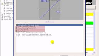 Parker Compax3 I10T10: Lesson H:   Command Interface