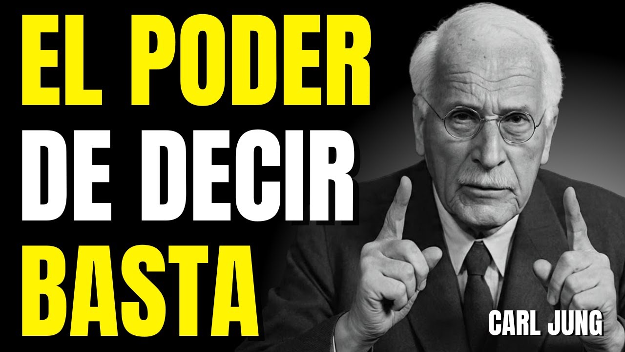 LA TRANSFORMACIÓN QUE NADIE TE CUENTA | CUANDO TU ALMA DICE BASTA | CARL JUNG
