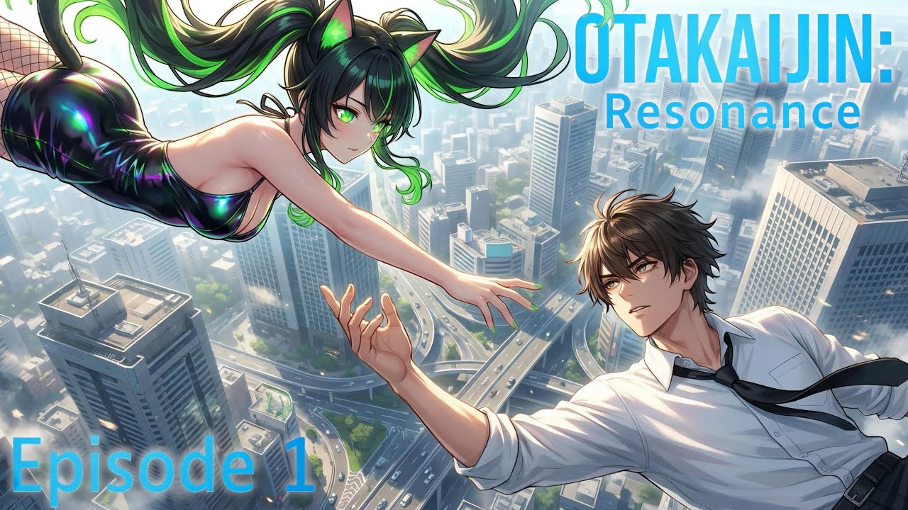 Otakaijin: Resonance - Episode 1 ( Full Anime Episode)