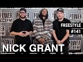 Nick Grant Hits 3-Peat With Freestyle Over Nas' "Wu For The Children" & Lil Wayne's "D*** Pleaser"