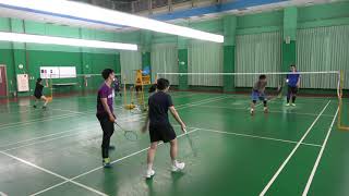 20200224蘆羽暢打XD Wan+簡立豐VS黃耀璜+Tseng