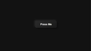 3D Button Press Effect – Add Depth & Interaction to Your Frontend Project with HTML & CSS