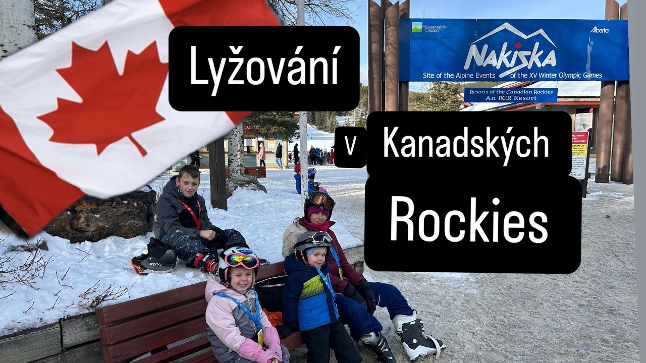 Lyzovani na Nakisce se 4 detmi, kolik stoji permanentka?