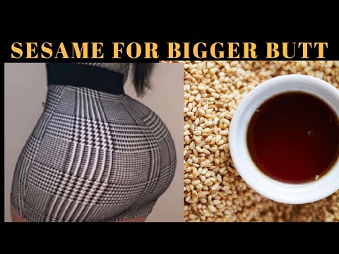 Gaining Weight In The Right Places Without Belly Fat- How To Get Big Buttocks And Hips In A Week