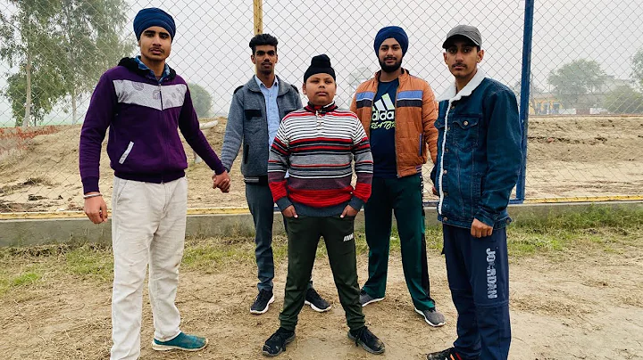 Gavy Interview /Sukhbir Aulakh / Funny Interview /...