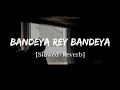 Bandeya rey bandeya  arijit singh simmba song  slowed and reverb lofi mix