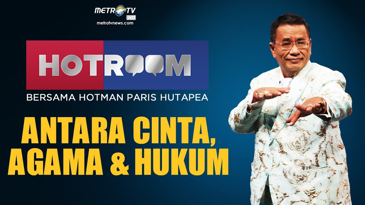 HOTROOM - Antara Cinta, Agama & Hukum (Uncensored)