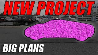 DELIVERY: The Secret Build I've Been Hiding From You!