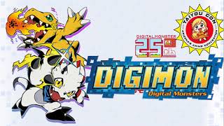 Download Lagu Digimon 25th Anniversary Fan Panel LIVE At Taiyou Con 2023